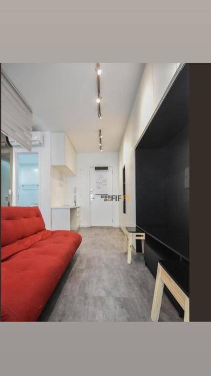 Apartamento à venda e aluguel com 1 quarto, 33m² - Foto 2