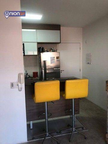 Apartamento à venda com 1 quarto, 39m² - Foto 5