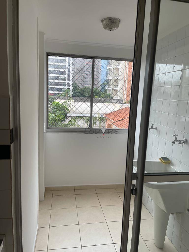 Apartamento à venda com 1 quarto, 41m² - Foto 5