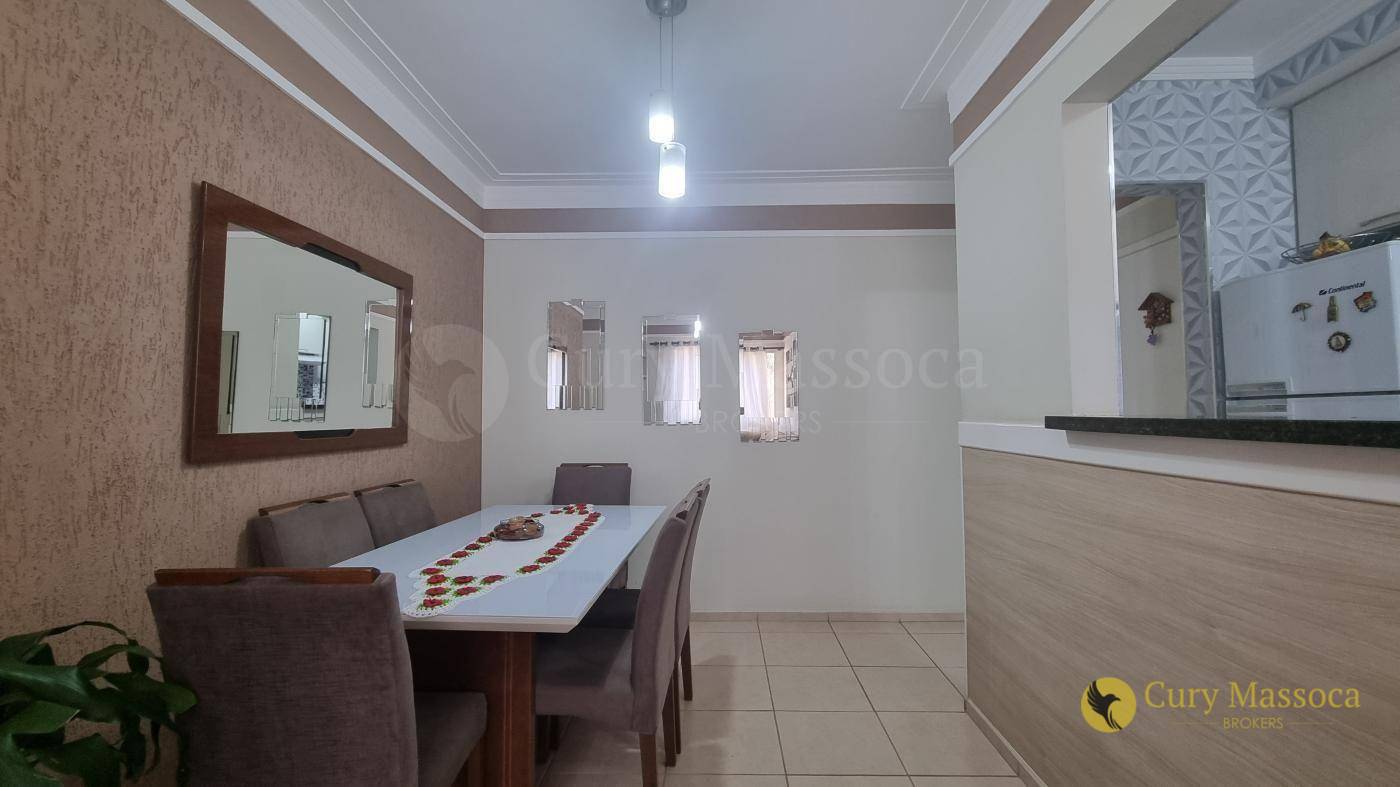 Apartamento à venda com 2 quartos, 55m² - Foto 2