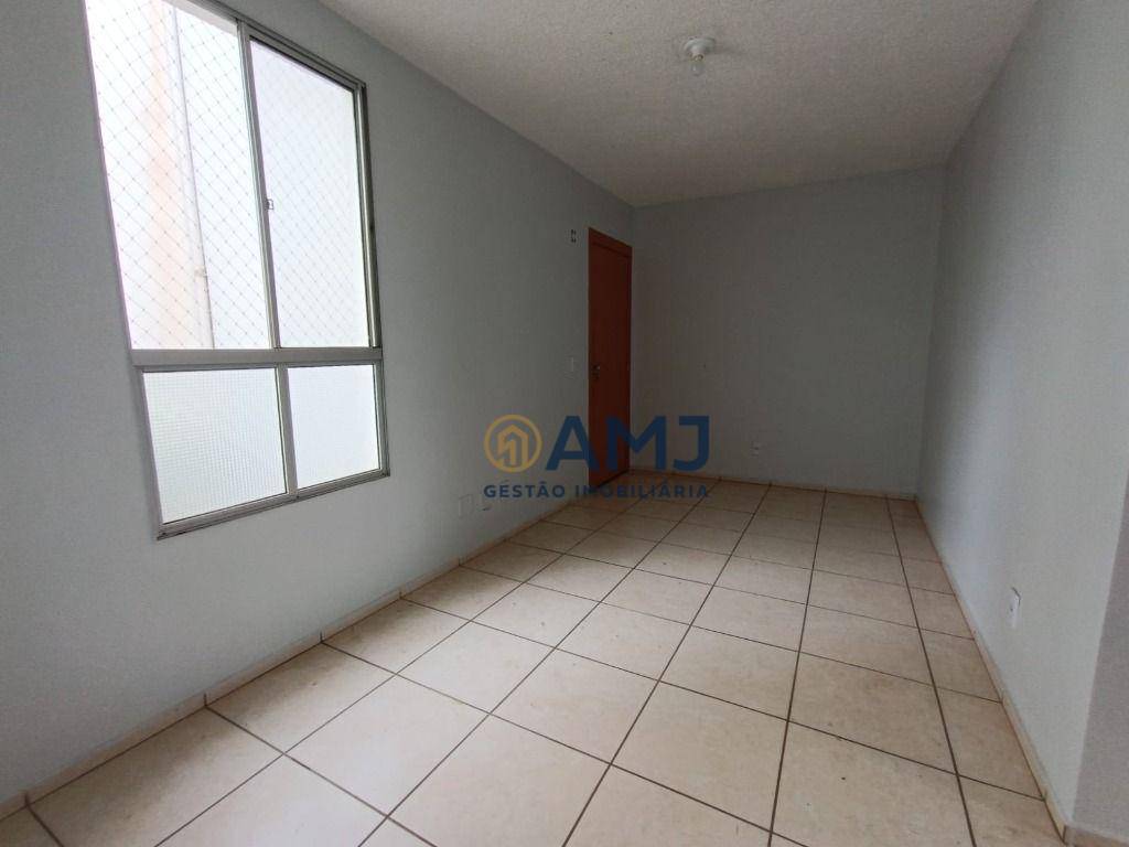 Apartamento à venda com 2 quartos, 48m² - Foto 3