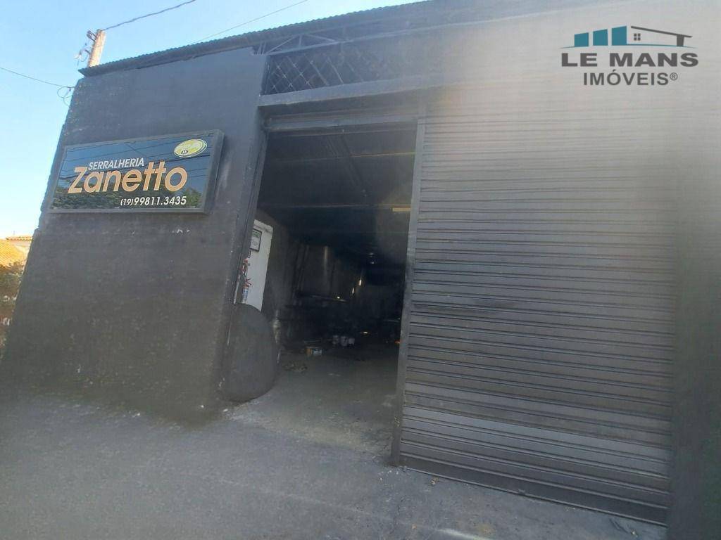 Depósito-Galpão-Armazém à venda, 250m² - Foto 1