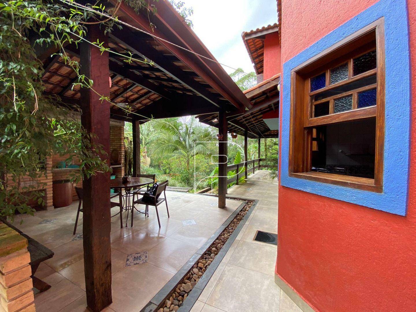 Casa de Condomínio à venda e aluguel com 4 quartos, 271m² - Foto 47