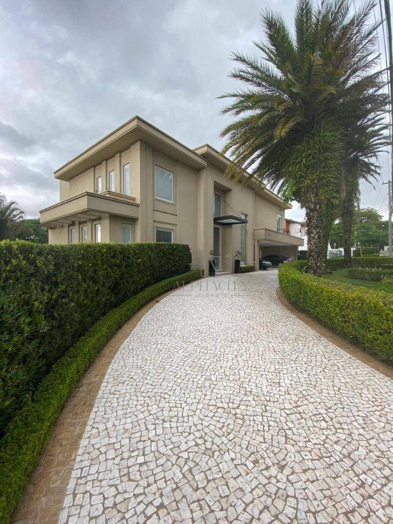 Casa de Condomínio à venda com 5 quartos, 900m² - Foto 4