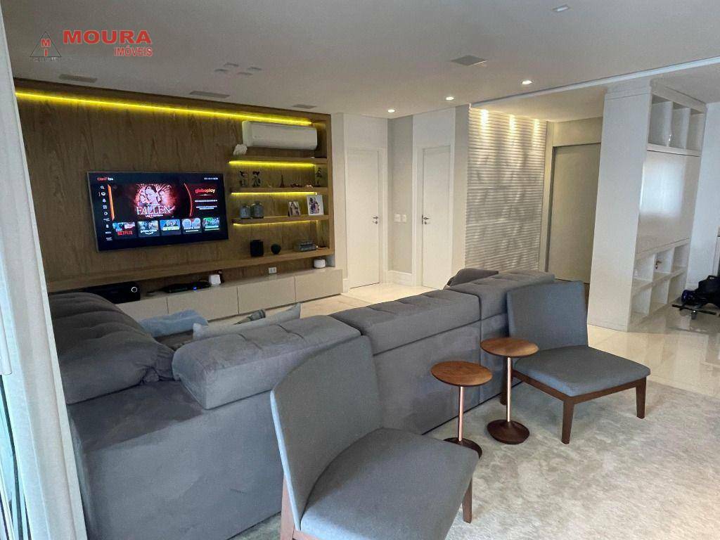 Apartamento à venda com 3 quartos, 234m² - Foto 3