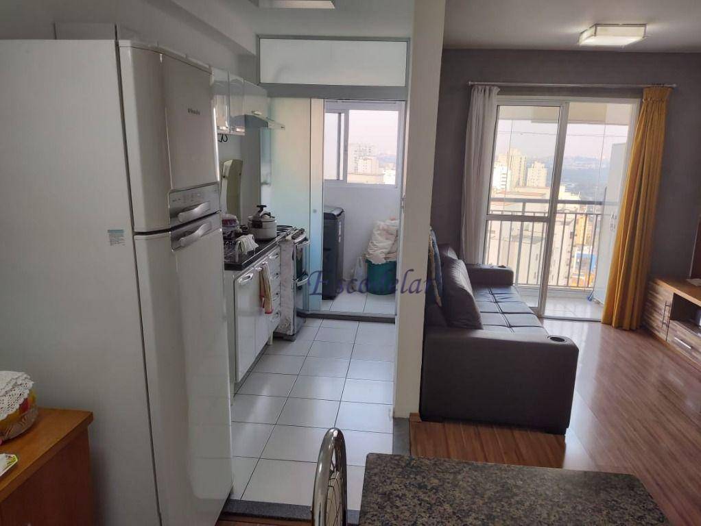 Apartamento à venda com 2 quartos, 54m² - Foto 2