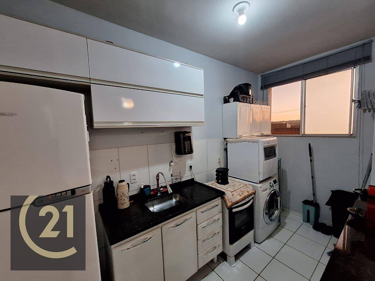 Apartamento à venda com 2 quartos, 47m² - Foto 5