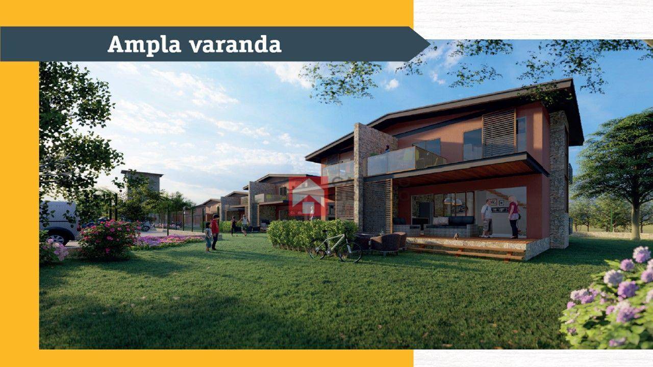 Casa de Condomínio, 3 quartos - Foto 5