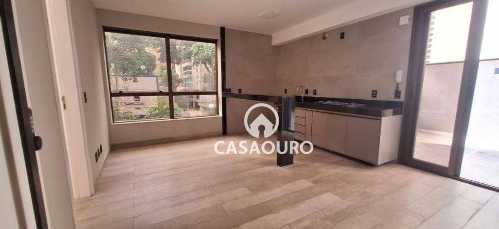 Apartamento à venda com 1 quarto, 117m² - Foto 1