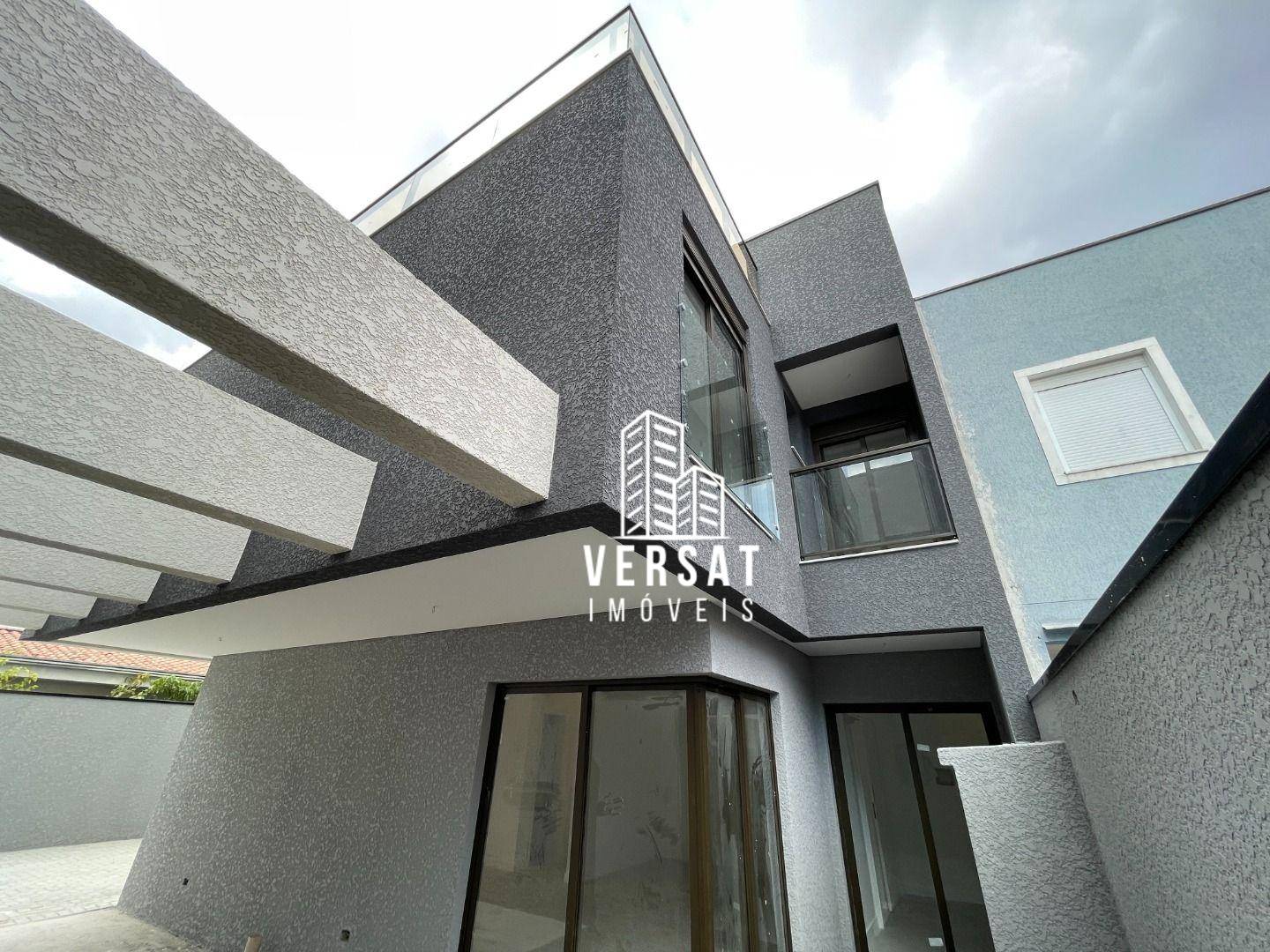 Sobrado, 3 quartos, 208 m² - Foto 2