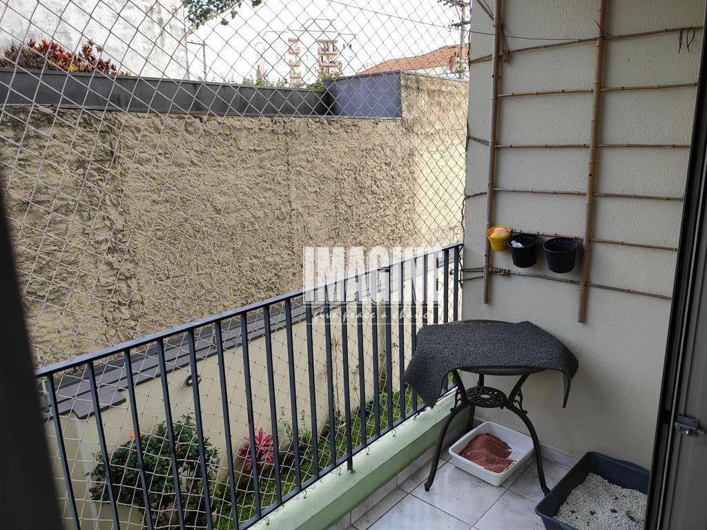 Apartamento à venda com 2 quartos, 57m² - Foto 2