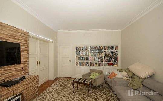 Apartamento à venda e aluguel com 4 quartos, 407m² - Foto 1