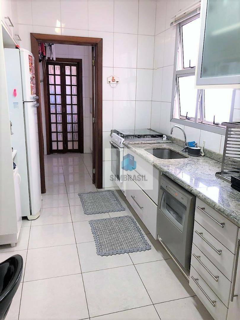 Apartamento à venda com 3 quartos, 105m² - Foto 6