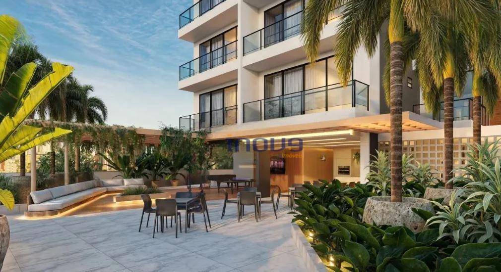 Apartamento, 1 quarto, 37 m² - Foto 2