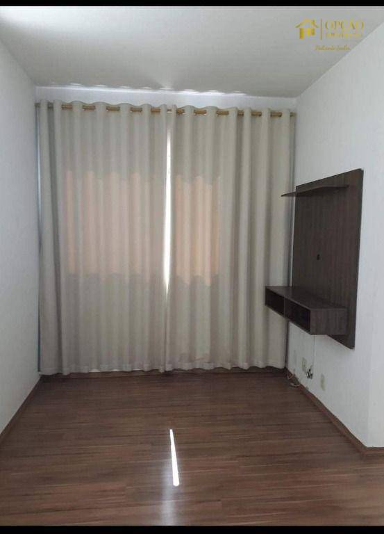 Apartamento à venda com 2 quartos, 48m² - Foto 1