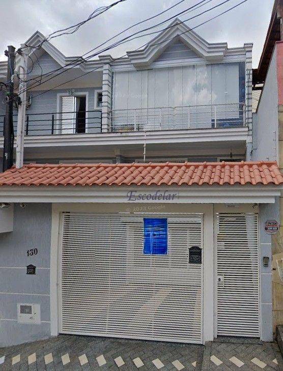 Sobrado à venda com 3 quartos, 130m² - Foto 1