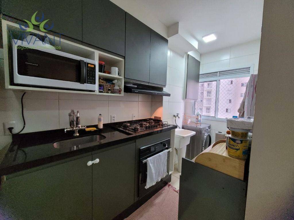 Apartamento à venda e aluguel com 2 quartos, 52m² - Foto 11