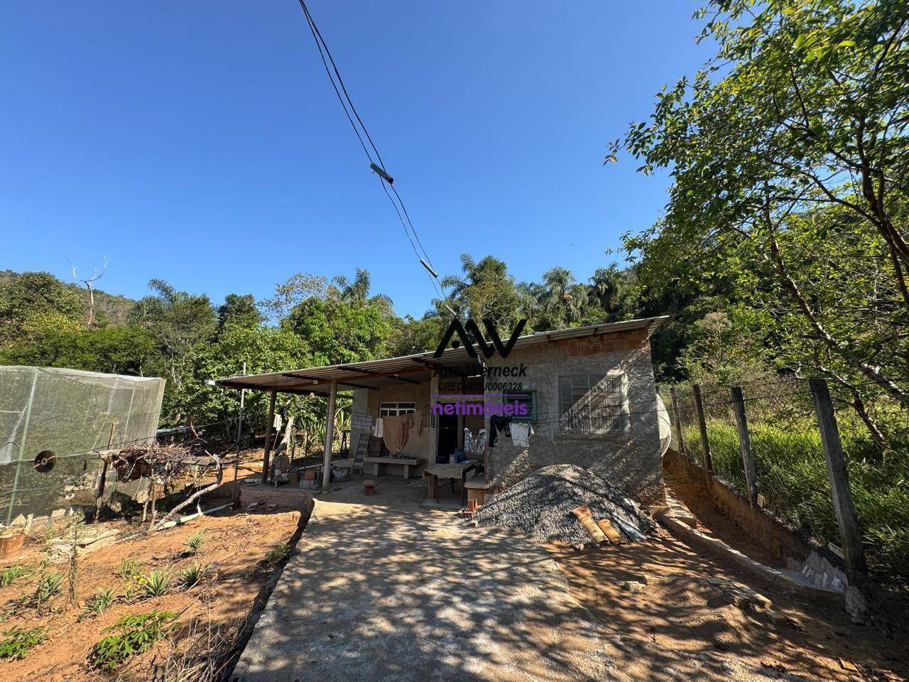 Sítio, 3 quartos, 1123 m² - Foto 4