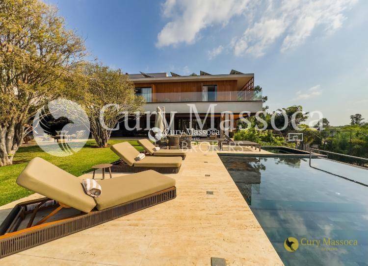 Casa de Condomínio à venda e aluguel com 6 quartos, 870m² - Foto 30