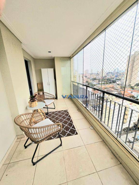 Apartamento à venda com 2 quartos, 83m² - Foto 2