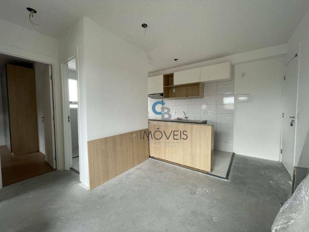 Apartamento à venda com 2 quartos, 41m² - Foto 4