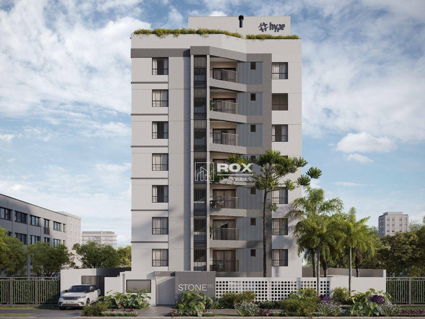 Apartamento à venda com 2 quartos, 59m² - Foto 3