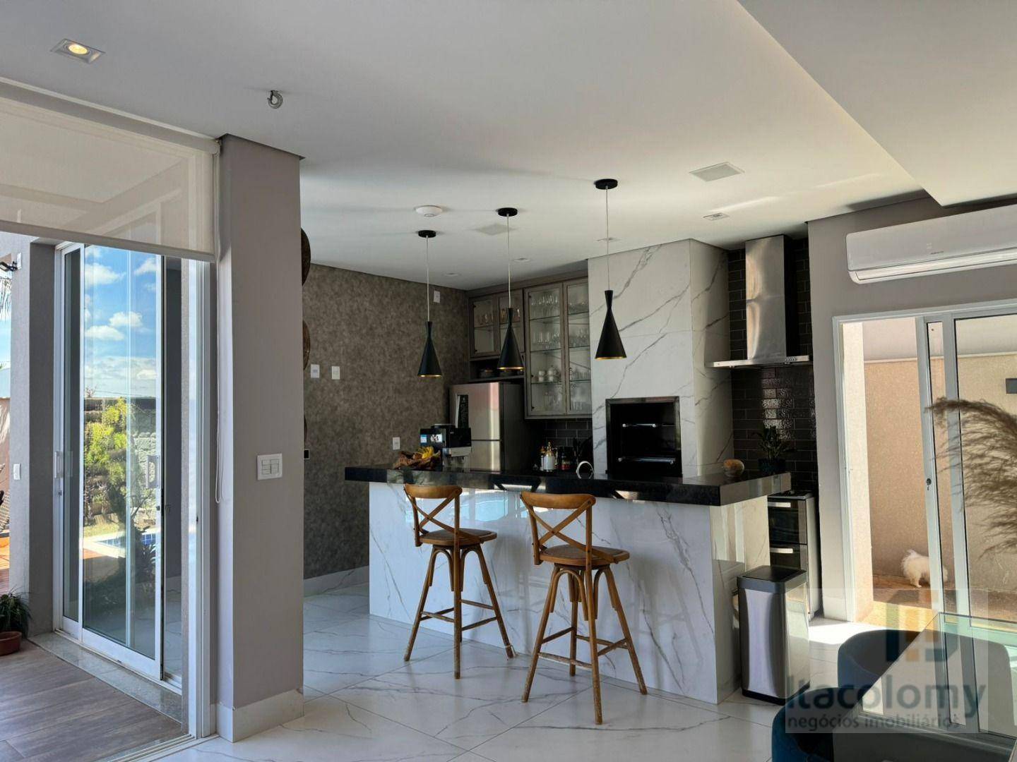 Casa de Condomínio, 3 quartos - Foto 4