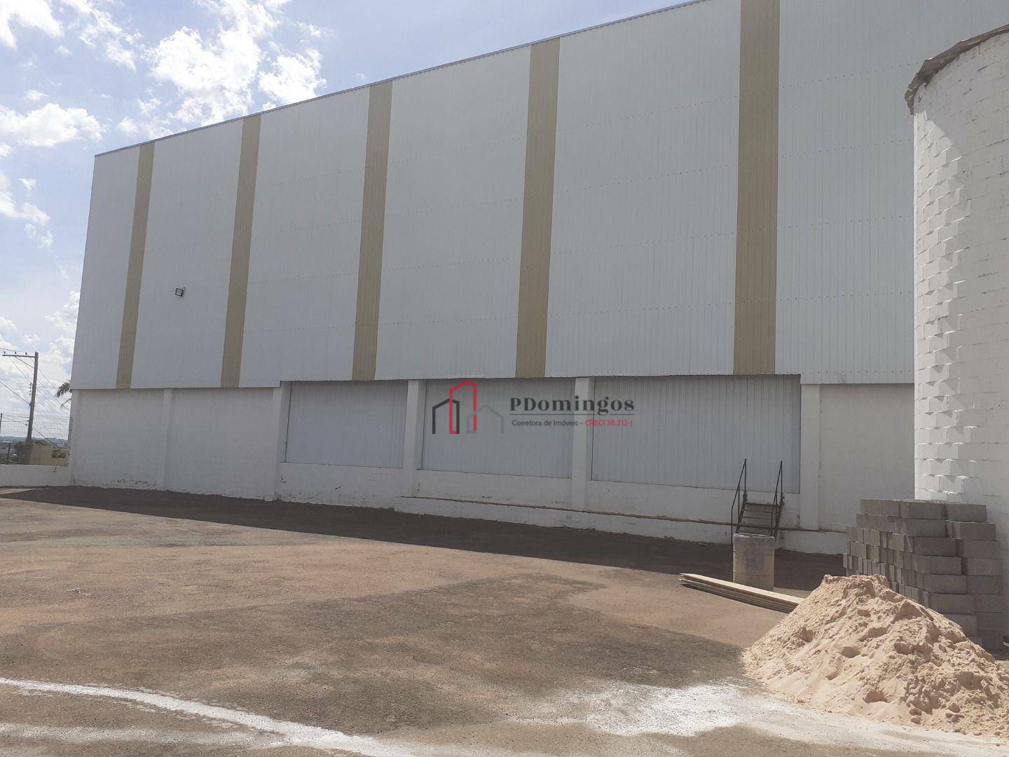 Depósito-Galpão-Armazém para alugar, 1000m² - Foto 2