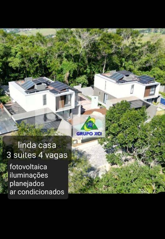 Casa de Condomínio à venda com 3 quartos, 192m² - Foto 1