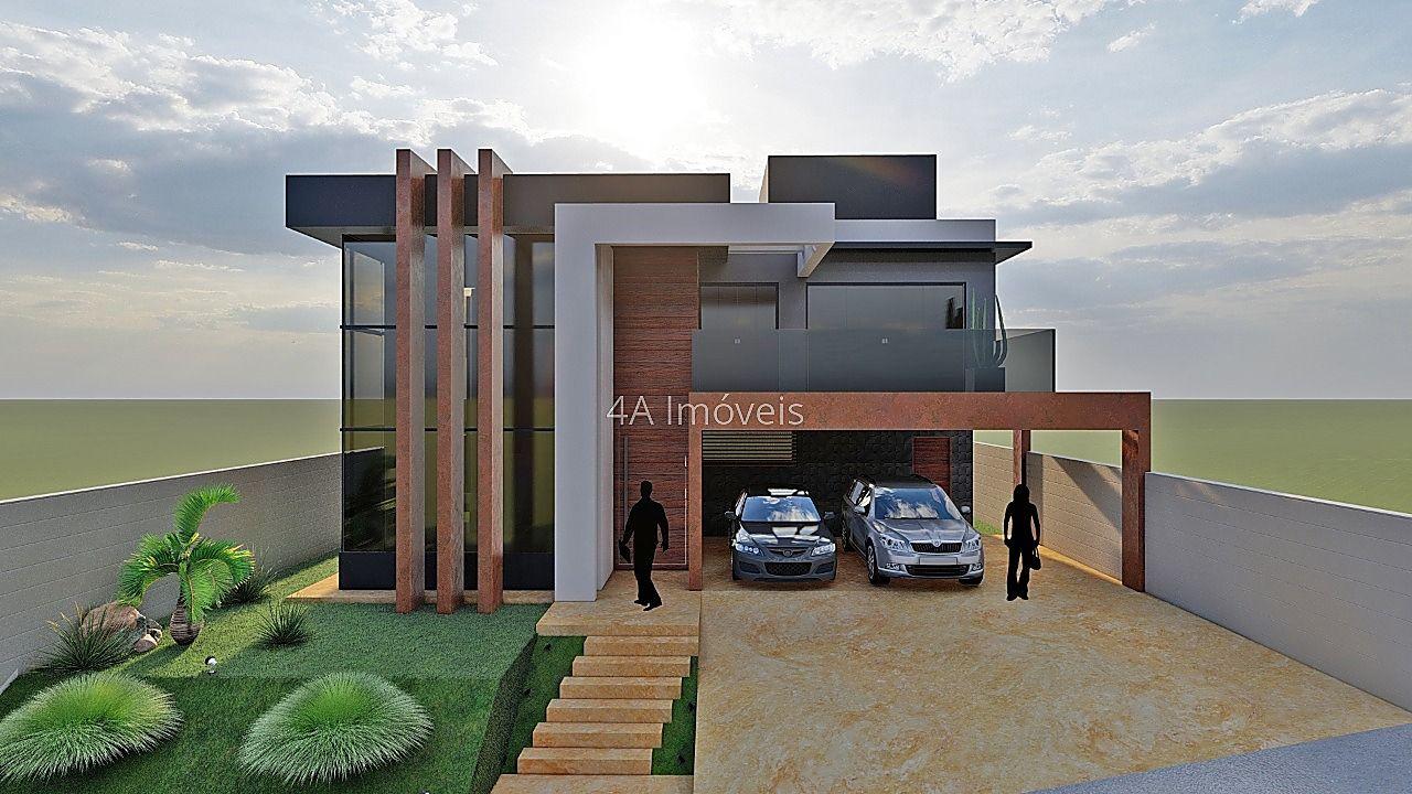 Casa de Condomínio à venda com 4 quartos, 276m² - Foto 1