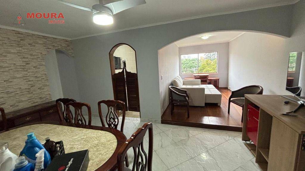 Apartamento à venda com 3 quartos, 88m² - Foto 2