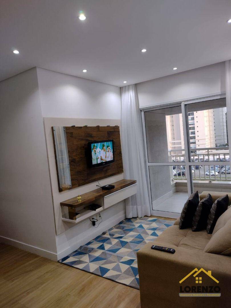 Apartamento à venda com 2 quartos, 77m² - Foto 3