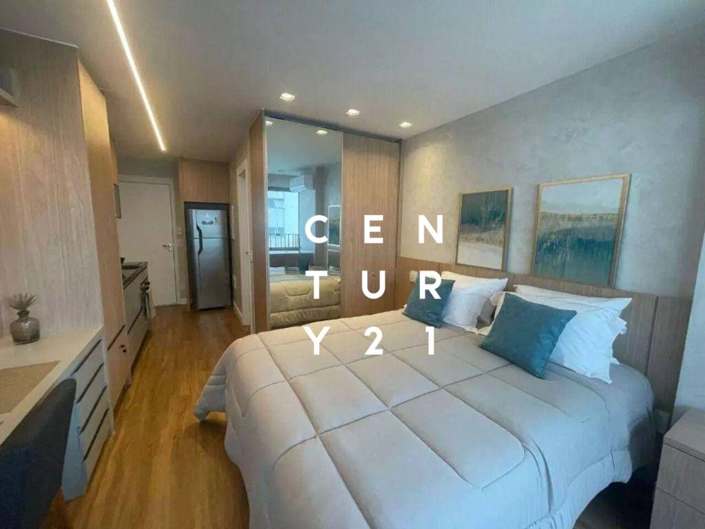 Apartamento para alugar com 1 quarto, 27m² - Foto 7