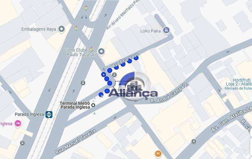 Apartamento para alugar com 2 quartos, 54m² - Foto 11