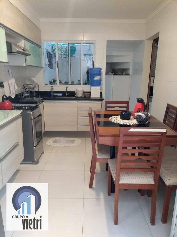 Sobrado à venda com 2 quartos, 90m² - Foto 8