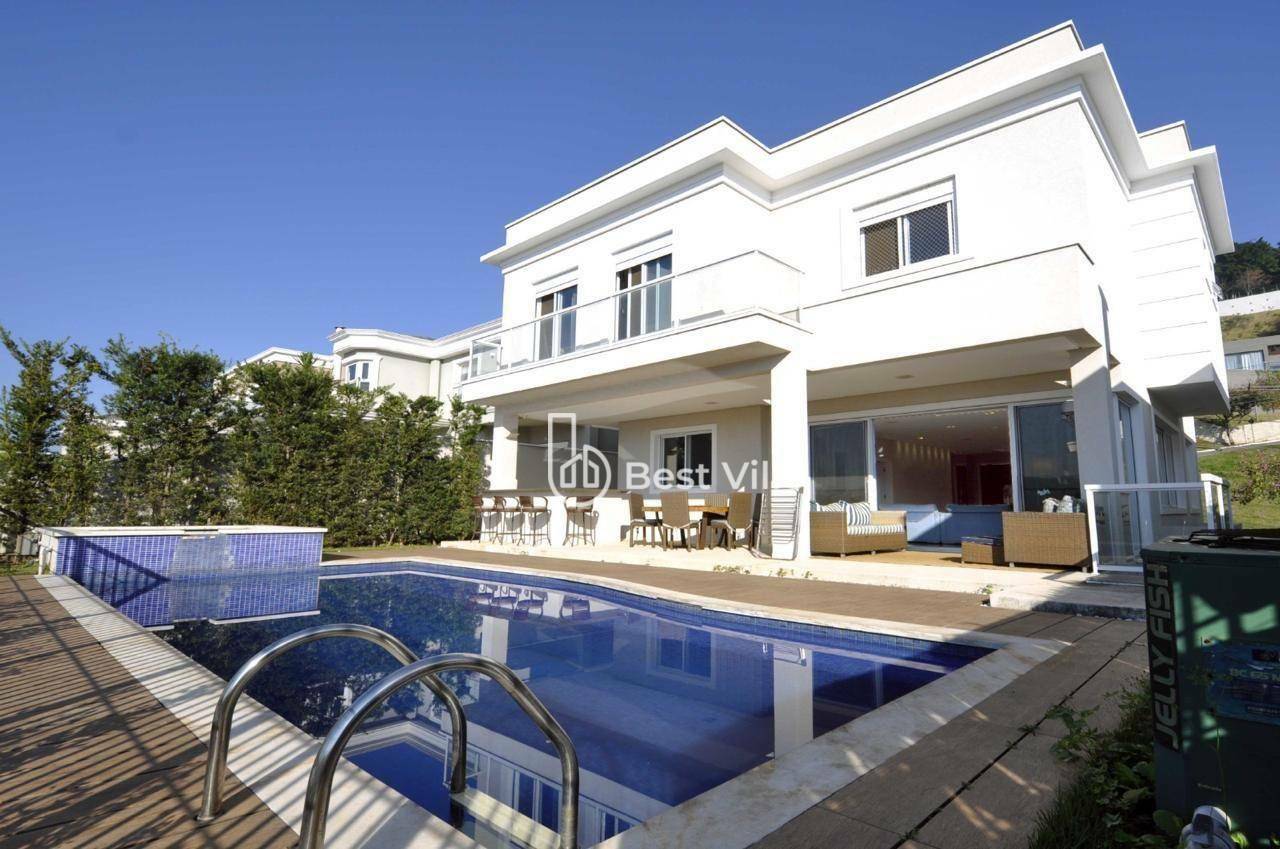 Casa de Condomínio à venda com 4 quartos, 420m² - Foto 5