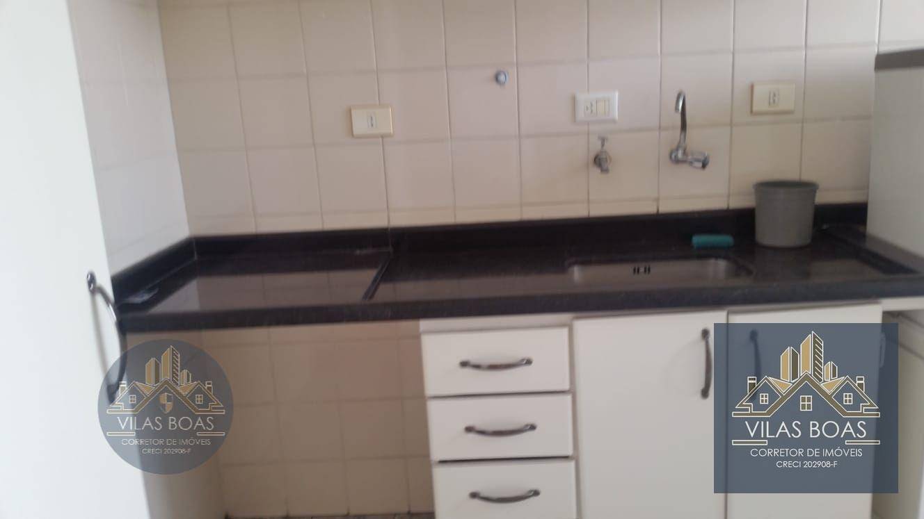 Apartamento à venda com 2 quartos, 64m² - Foto 5