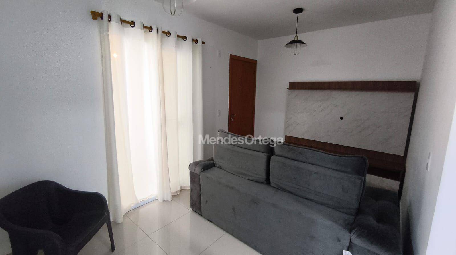Apartamento, 2 quartos, 43 m² - Foto 2