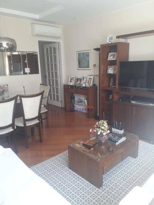 Apartamento à venda com 3 quartos, 147m² - Foto 5