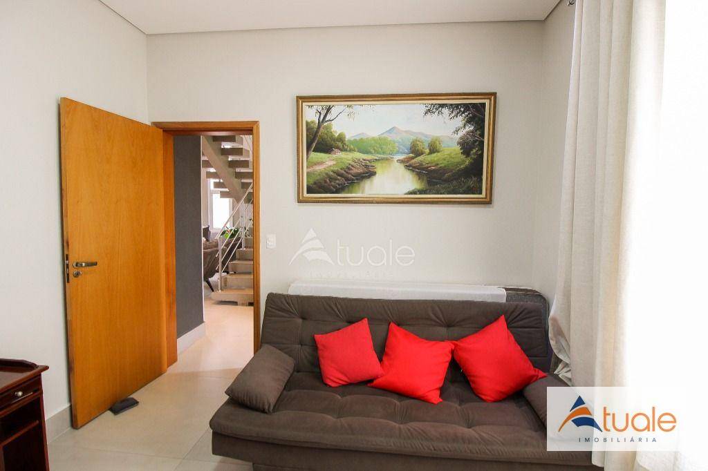 Casa de Condomínio à venda com 3 quartos, 220m² - Foto 25