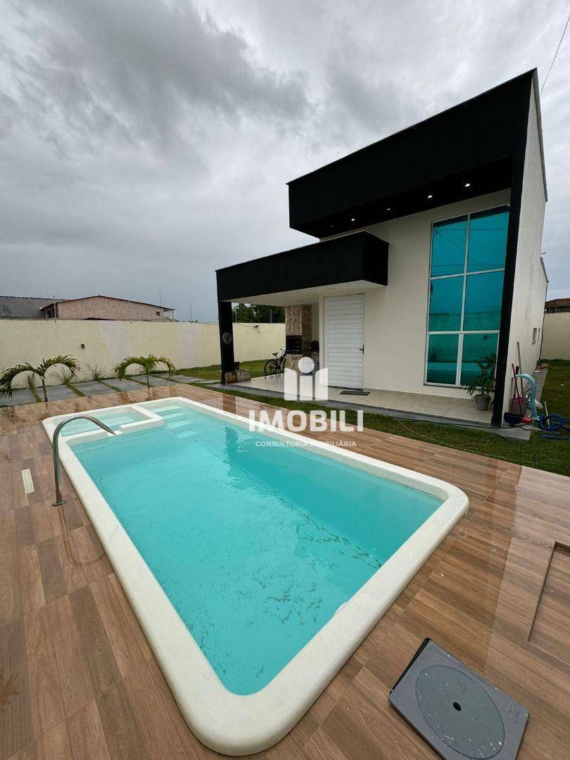 Casa à venda com 3 quartos, 100m² - Foto 3