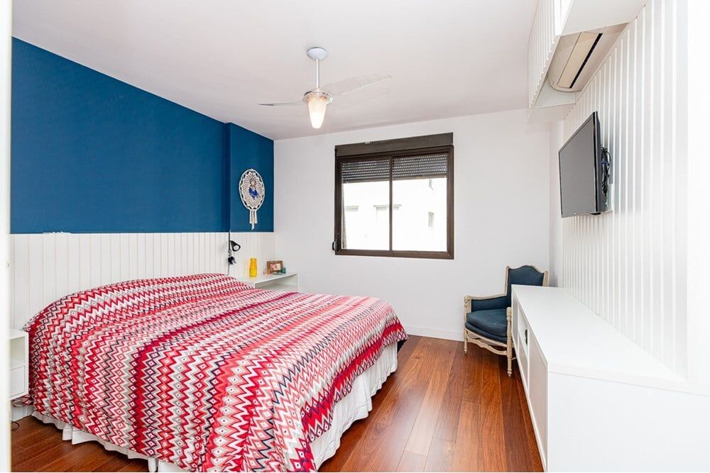 Apartamento à venda com 2 quartos, 183m² - Foto 2