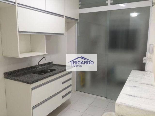 Apartamento à venda com 2 quartos, 59m² - Foto 3