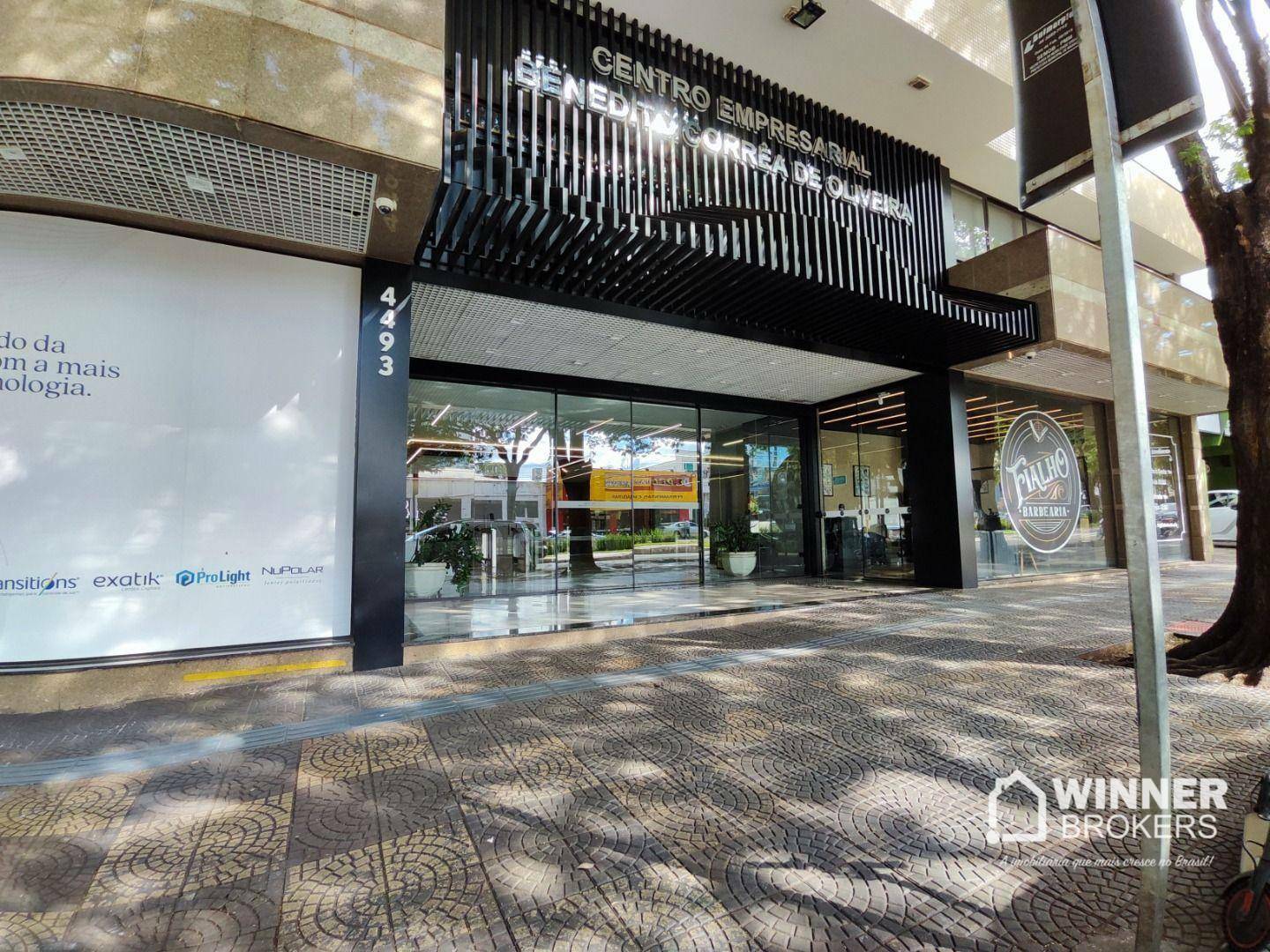 Conjunto Comercial-Sala para alugar, 33m² - Foto 8