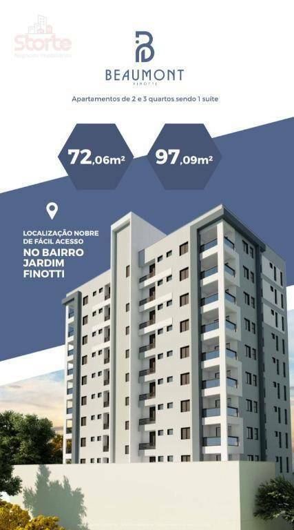 Apartamento à venda com 3 quartos, 97m² - Foto 10