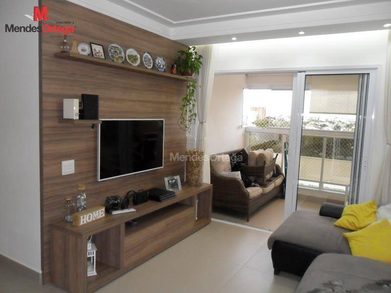 Apartamento à venda e aluguel com 3 quartos, 127m² - Foto 2