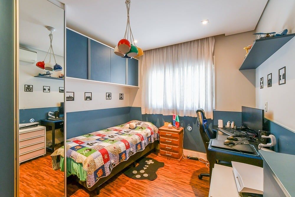 Apartamento à venda com 4 quartos, 238m² - Foto 21