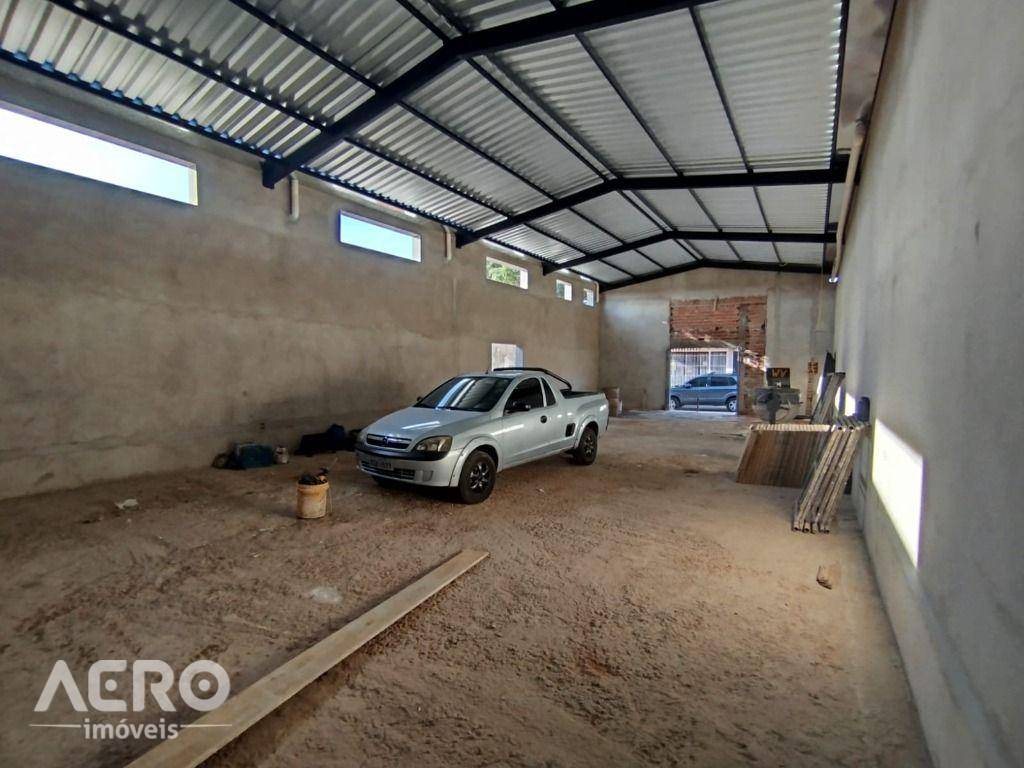 Depósito-Galpão, 220 m² - Foto 4