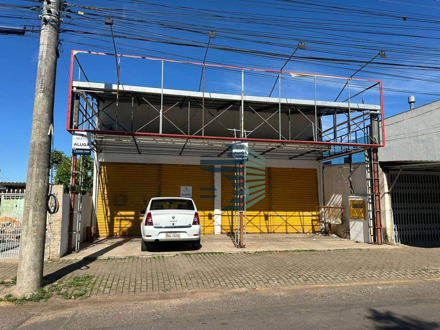 Loja-Salão para alugar, 124m² - Foto 4