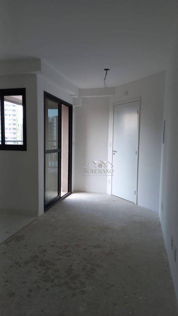 Apartamento à venda com 1 quarto, 41m² - Foto 2